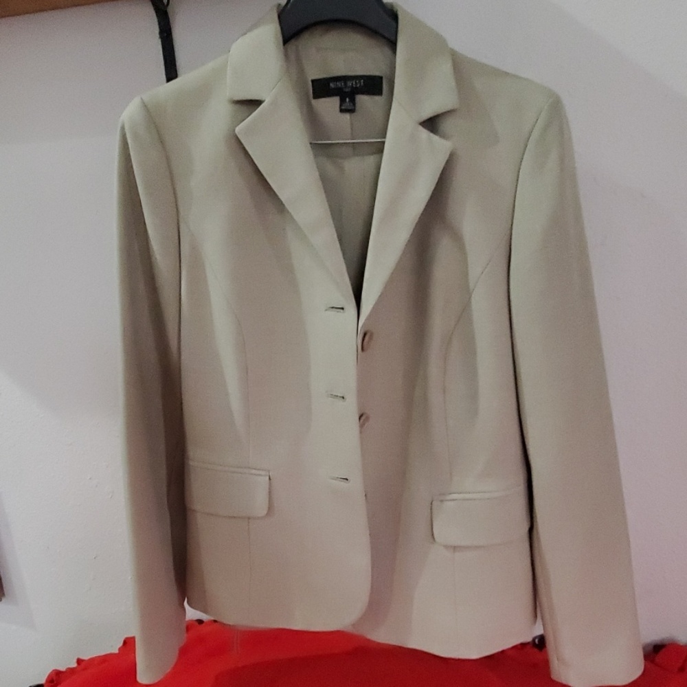 Nine West suit (pants and jacket)